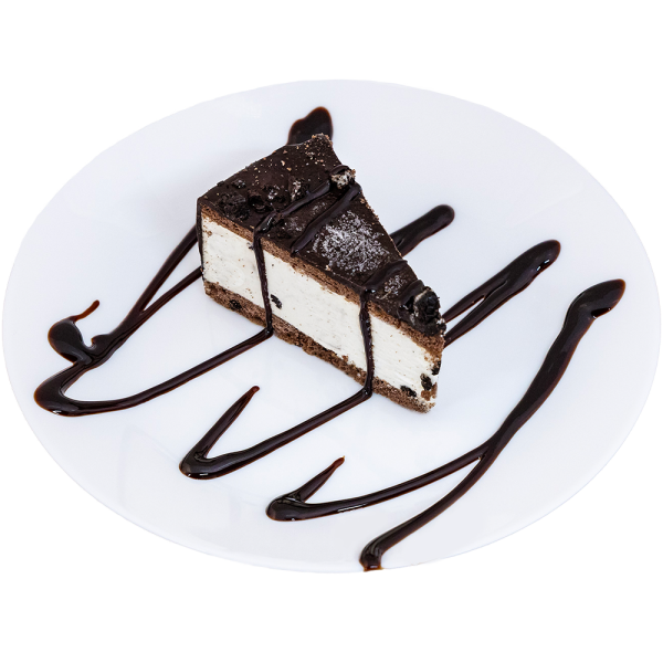 Biscuit mousse
