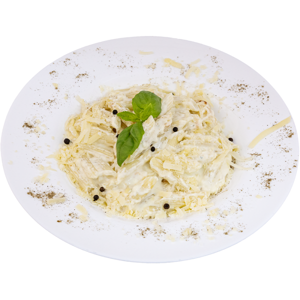 Paste penne quatro formaggi