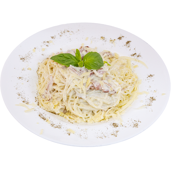 Paste spaghete carbonara