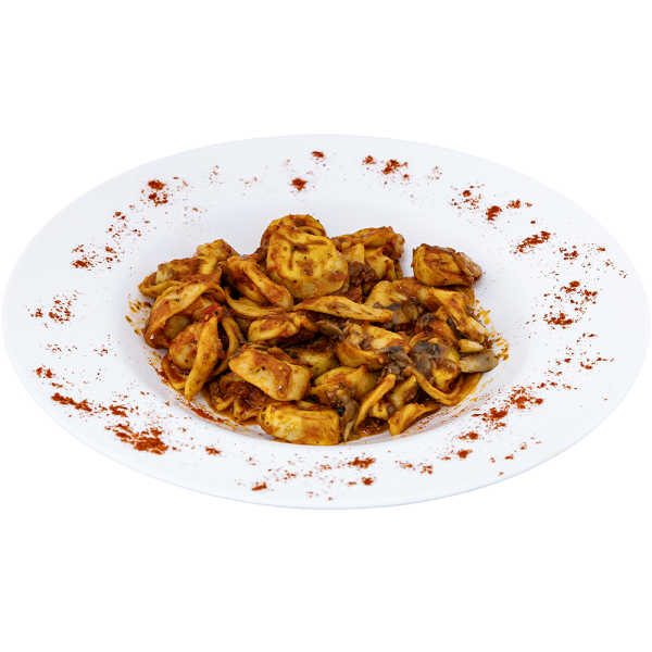 Paste tortellini funghi porcini
