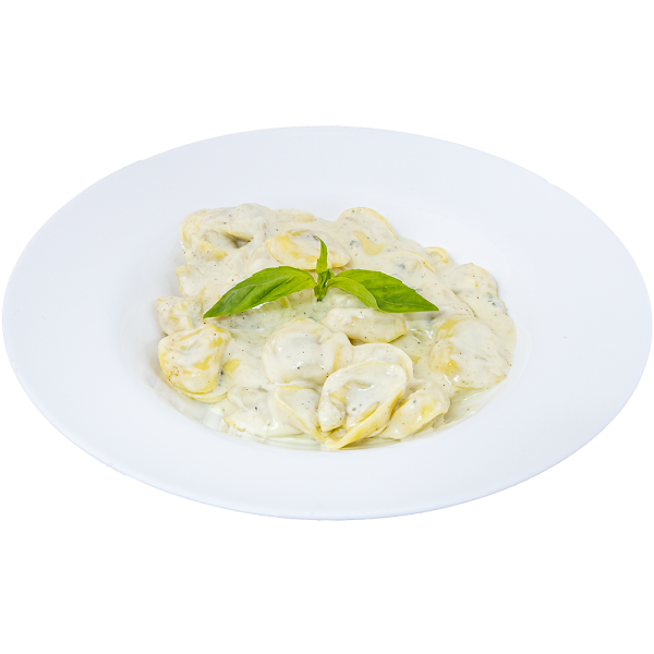 Paste tortellini quattro formaggi