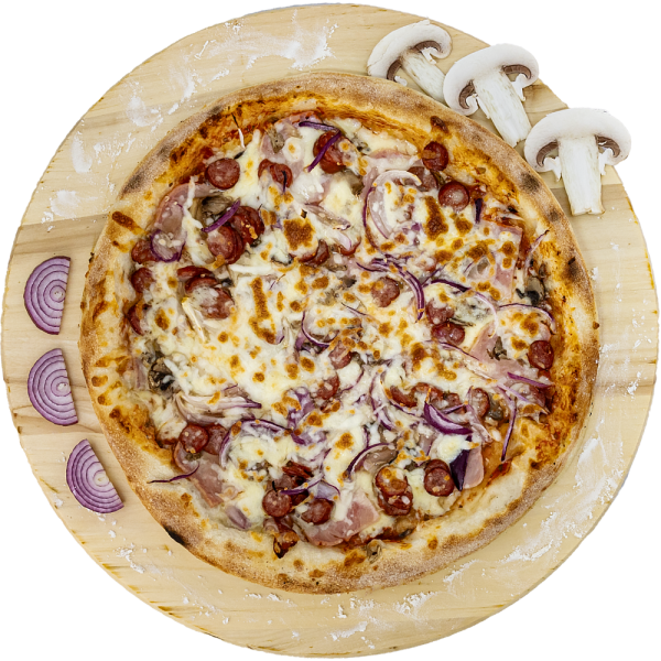 Pizza big mama