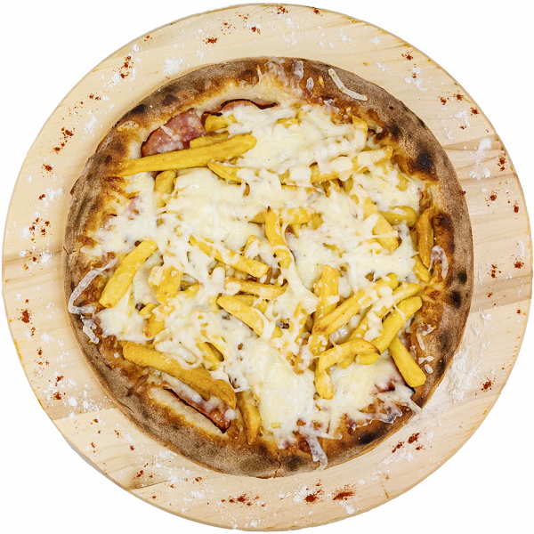 Pizza fomică
