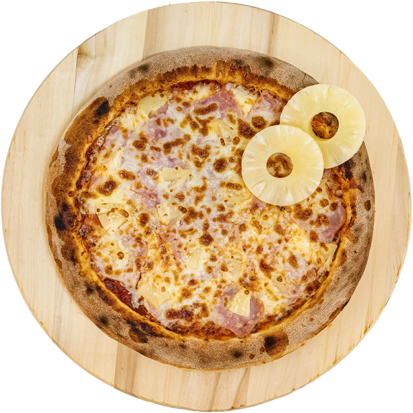 Pizza hawaii