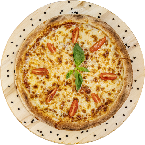 Pizza margherita