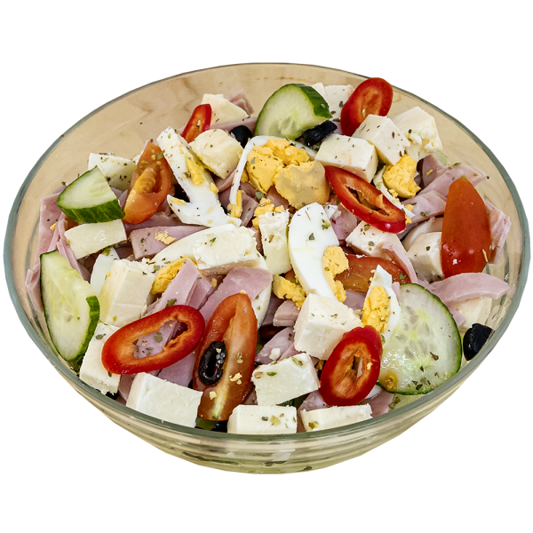 Salată bulgărească