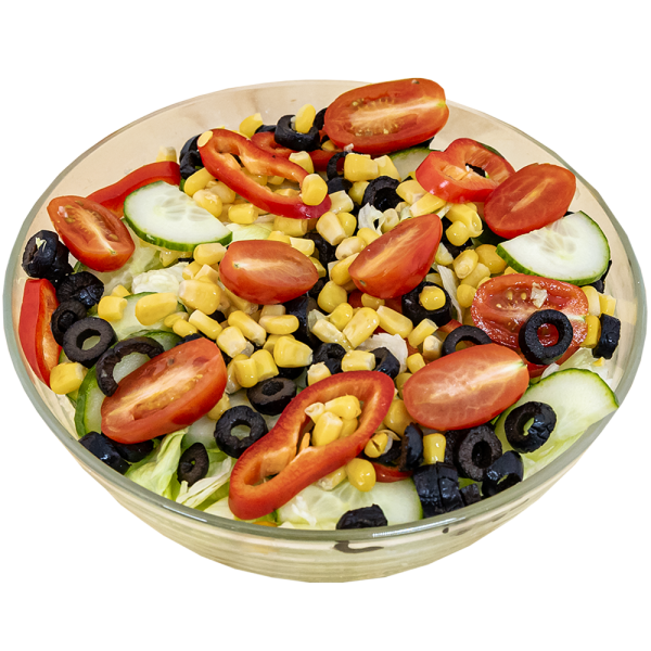 Salată vegetariană