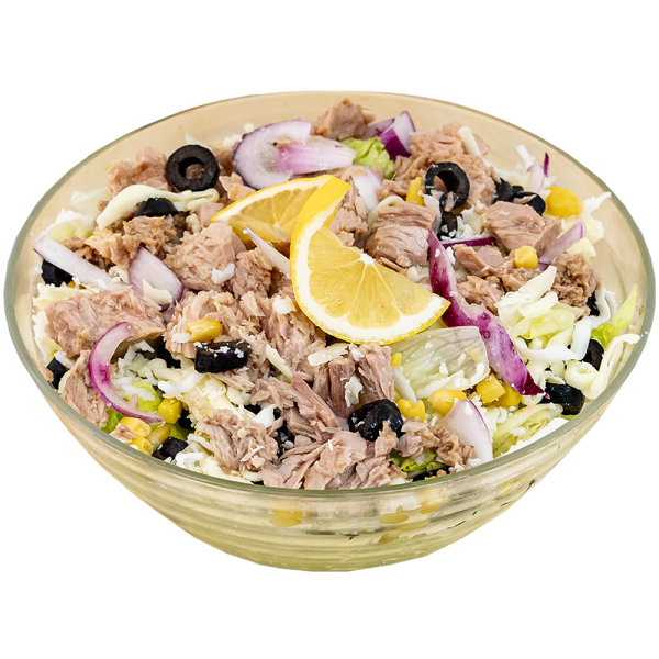 Salată cu ton