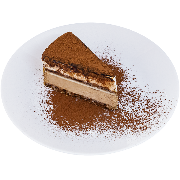 Tiramisu mousse
